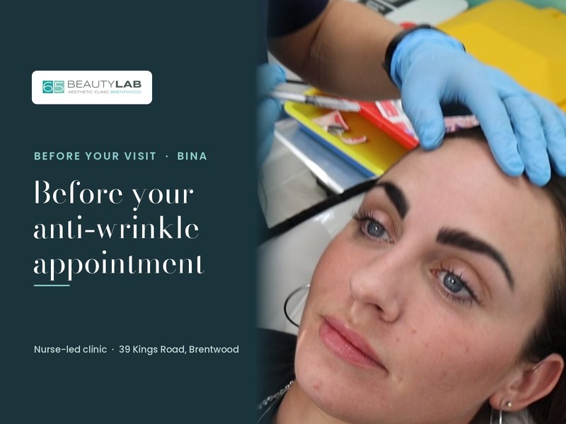 Before Anti-Wrinkle Injections: How to Prepare and What to Expect