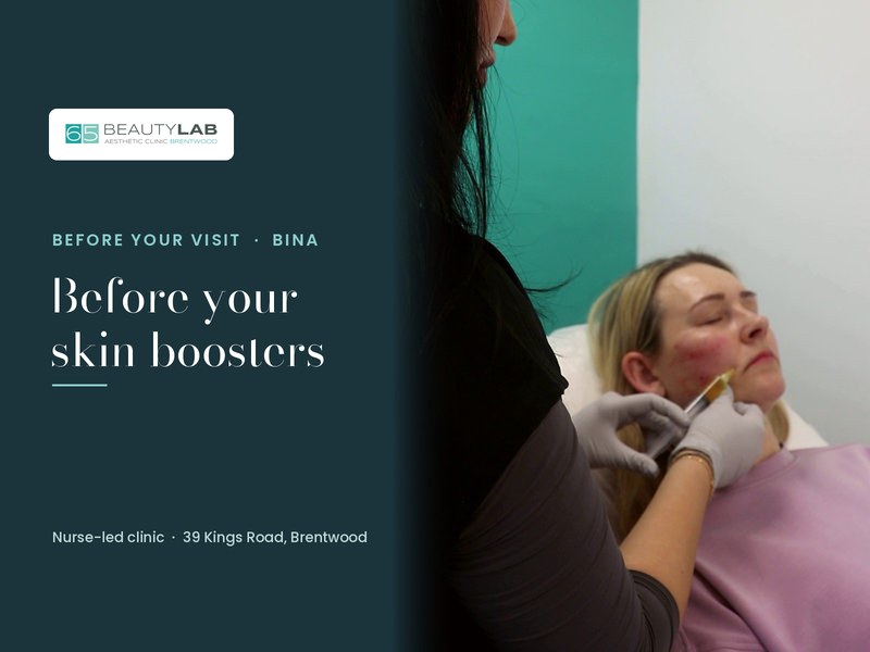 Before Skin Boosters or Profhilo: How to Prepare and What to Expect