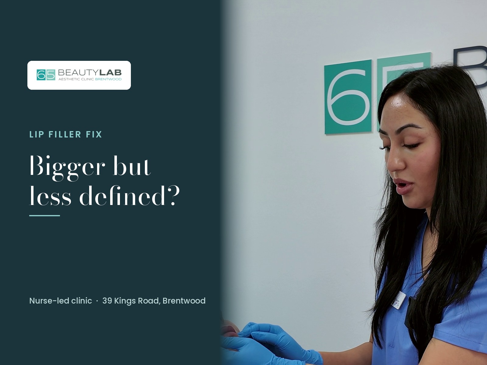 Migrated Lip Filler in Brentwood: Why Bigger Lips Can Look Less Defined, and How We Fix It