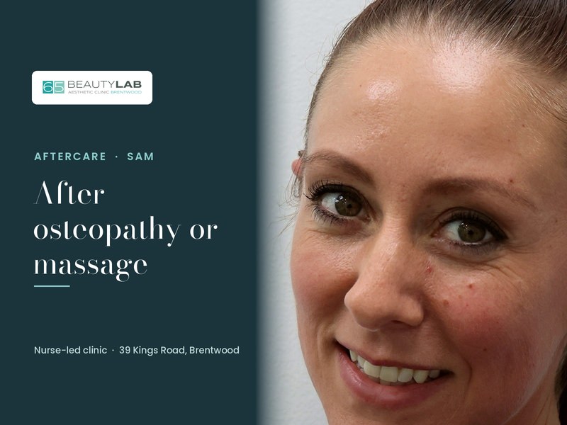 After Osteopathy or Sports Massage: Soreness, Exercises and Red Flags