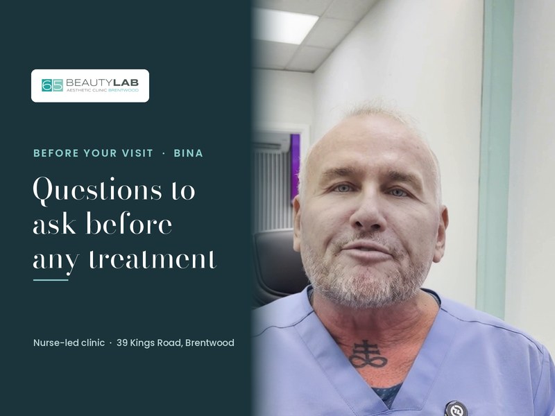 Questions to Ask Before Any Aesthetic Treatment, Wherever You Go