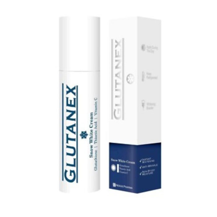 Glutanex Snow White Cream